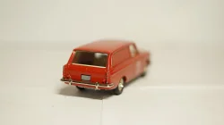 Москвич 434 Саратов 400 лет, 1:43