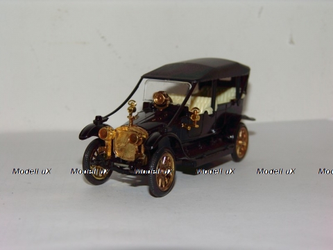 Руссо Балт С24-40, А22, Тантал/Радон 1:43 Цвет!!! 