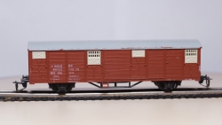 Вагон грузовой, Berliner-TT-Bahnen, масштаб TT 