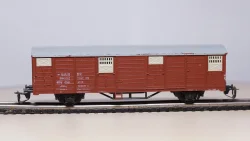 Вагон грузовой, Berliner-TT-Bahnen, масштаб TT 