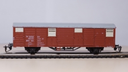 Вагон грузовой, Berliner-TT-Bahnen, масштаб TT 