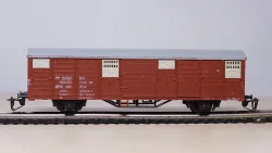 Вагон грузовой, Berliner-TT-Bahnen, масштаб TT 