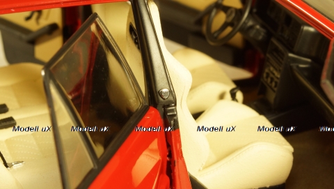 Lancia Delta Integrale Evoluzionne II Red, K08343R, Kyosho 1:18