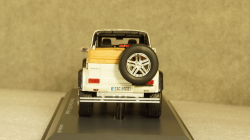 Mercedes Maybach G650 Landaulet белый, Schuco 1:43