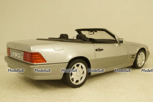 Mercedes Maybach G650 Landaulet белый, Schuco 1:43