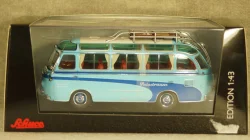 Setra S6 Reisetraum, Schuco 1:43
