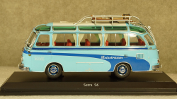 Setra S6 Reisetraum, Schuco 1:43