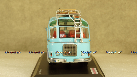 Setra S6 Reisetraum, Schuco 1:43