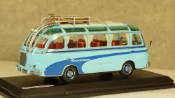 Setra S6 Reisetraum, Schuco 1:43