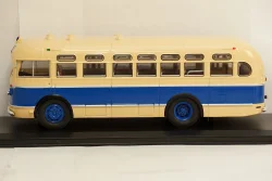 ГАЗ 51 с п/п Фургон Одежда, TruckTyr 1:43