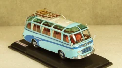 Setra S6 Reisetraum, Schuco 1:43