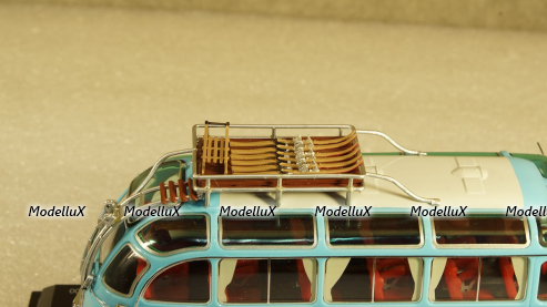 Setra S6 Reisetraum, Schuco 1:43