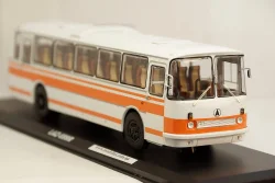 ГАЗ 51 с п/п Фургон Одежда, TruckTyr 1:43