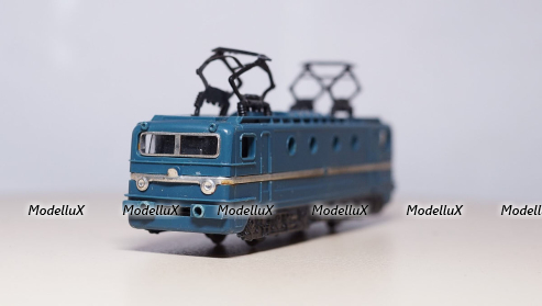 Электровоз CC-7139 СССР, Berliner-TT-Bahnen,  TT   
