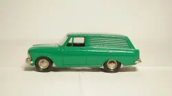 Москвич 433, А5 зелёный, 1:43