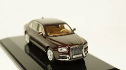 УАЗ 3163 Патриот МВС Одесса, 1:43