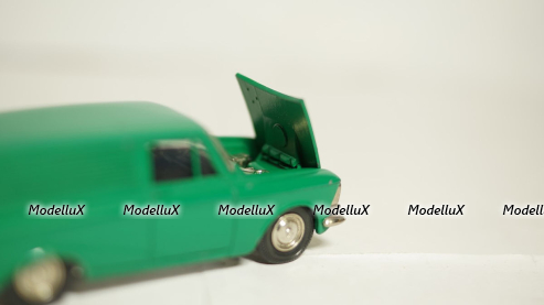 ЗАЗ 110557 Таврия Пикап, TruckTyr 1:43