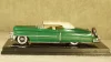 Cadillac Eldorado Convertible 1953 greenmetallic/creme, 36267, Vitesse 1:43