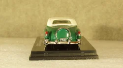 Cadillac Eldorado Convertible 1953 greenmetallic/creme, 36267, Vitesse 1:43