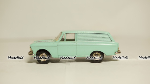 ЗАЗ 110557 Таврия Пикап, TruckTyr 1:43