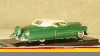 Cadillac Eldorado Convertible 1953 greenmetallic/creme, 36267, Vitesse 1:43