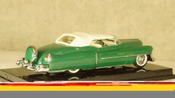 Cadillac Eldorado Convertible 1953 greenmetallic/creme, 36267, Vitesse 1:43