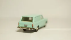 УАЗ 3163 Патриот МВС Одесса, 1:43