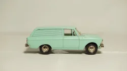 УАЗ 3163 Патриот МВС Одесса, 1:43
