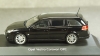 Opel Vectra OPC Caravan black, Schuco 1:43