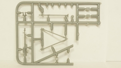 Пулемет ДШК, Кит 1:43