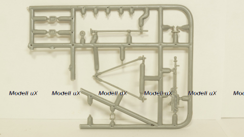 Пулемет ДШК, Кит 1:43