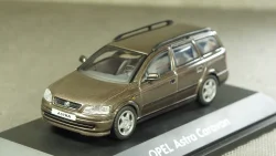 Opel Astra G Caravan brownmetallic, Schuco 1:43