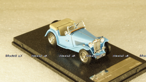 MG TC Open 1946, 29116, Vitesse 1:43