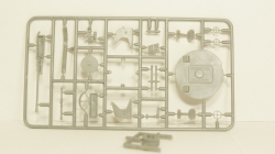 К-61 автоматическая 37мм. зенитная установка 1937г., Кит Miniclassic 1:43