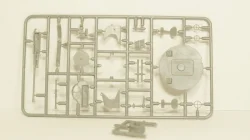 К-61 автоматическая 37мм. зенитная установка 1937г., Кит Miniclassic 1:43