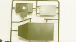 Зис 6 ПАРМ Сборная модель