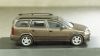 Opel Astra G Caravan brownmetallic, Schuco 1:43
