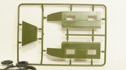 Зис 6 ПАРМ Сборная модель