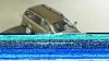 Opel Astra G Caravan brownmetallic, Schuco 1:43