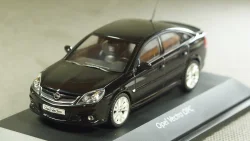 Opel Vectra OPC black, Schuco 1:43
