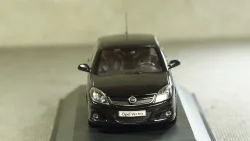 Opel Vectra OPC black, Schuco 1:43