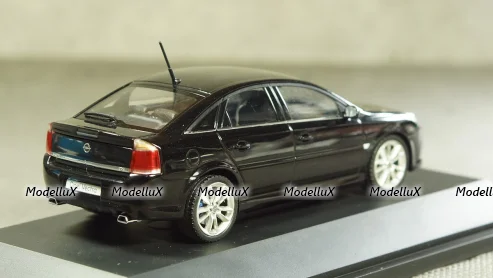 Opel Vectra OPC black, Schuco 1:43