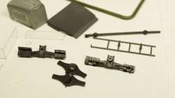 Зис 5 ПАРМ Сборная модель