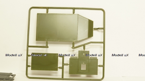 Зис 5 ПАРМ Сборная модель