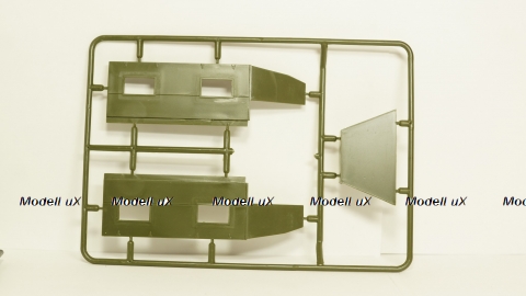 Зис 5 ПАРМ Сборная модель