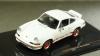 Porsche 911 Carrera RS 2.7 1973 white/red, IXO CLC321N 1:43