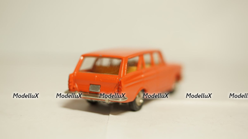 РАФ 2203 Латвия Милиция центральный АО ГАИ, 1:43