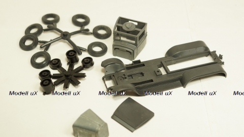 Зис 5 ПАРМ Сборная модель