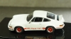 Porsche 911 Carrera RS 2.7 1973 white/red, IXO CLC321N 1:43
