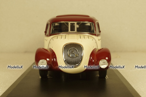 РАФ 2203 Латвия Милиция центральный АО ГАИ, 1:43